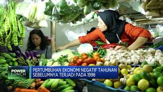 Duh! Target Ekonomi 2020 Direvisi Jadi -1,7% Hingga -0,6%