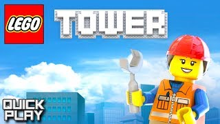LEGO Tower! (Quick Play)