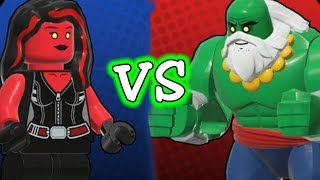 LEGO MARVEL SUPERHEROES 2 - EPIC HULK Battle Arena!