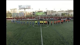 نصف نهائي بطولة لبنان التجريبية في الميني فوتبول : إتحاد العديسة x بقاعصفرين
