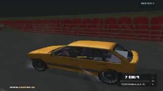 Ночные покатушки на CRMP.RP 3 Server!