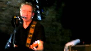 Hugh Cornwell | Strange Little Girl | Glasgow 5/10/2012