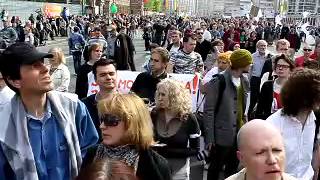 Марш миллионов, Москва, 6 мая 2012 года