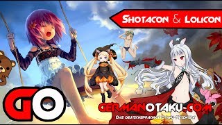 Lolicon und Shotacon - Podcast #12