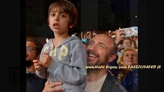 Halit Ergenc....Happy father's day... by Berguzar ''...baba .....Ayy....maşallah !!!''