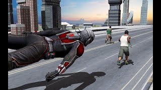 Superhero Ant Man And Wasp City Rescue (by TNG Games Studio) Ant Hero Transform | Android GamePlay