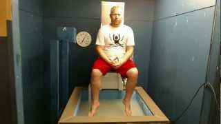 Mark Gets Dunked in Red Shorts