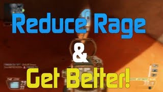 Black Ops 2 - How To Become A Better Player & Reduce Rage In BO2! (25-4 TDM Lodestar)