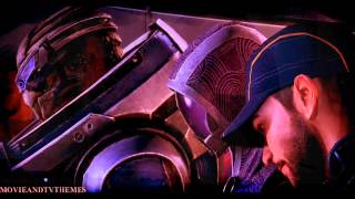 Mass Effect 3 EC OST - A Moment Of Silence [Extended Version]