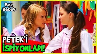 ÖZGE HIRSIZLIK OLAYINI ÖĞRETMENE SÖYLEDİ! - Bez Bebek 80. Bölüm