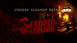 PALENIE ZWŁOK (Viscera Cleanup Detail: Shadow Warrior)