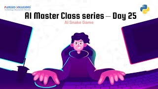 AI Snake Game using Machine Learning - Day 25 | AI Master Class using Python