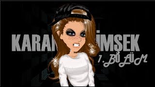 Karanlık Şimşek ''Cehennemime Hoşgeldin:)''  1.Bölüm/Msp Dizisi