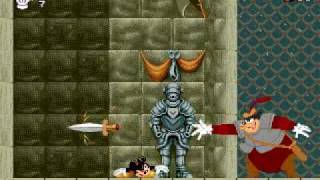 Mickey Mania Walkthrough Part 5