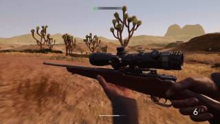 HUNTING Simulator #2 [Ps4 Pro Fr]