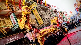 2019.03.03 - YKM Lion Dance Performance