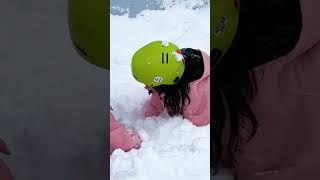 Ryan Starts a SNOWBALL Fight!
