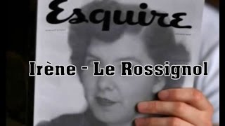 Irène  - Le Rossignol