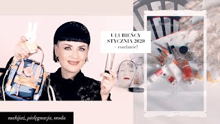 ULUBIEŃCY STYCZNIA 2020???JAPONIA, SZMINKI, MODA, PIELĘGNACJA/magdalenalach.vlog
