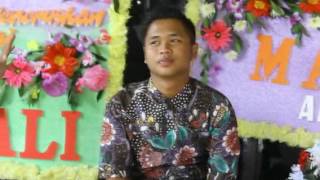 Video Dokumentasi Wasana Warsa SMP NEGERI 1 Ambarawa Angkatan 2016/2017 24/5/2017