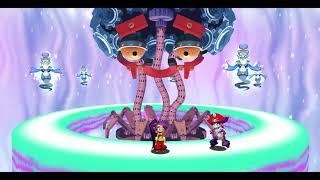 Shantae Half-Genie Hero Boss #8: Tinkerbrain (Final Boss)