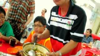 KL村姑找吃篇：和家人去 Sentul 蒥香海鲜饭店