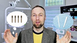 Выбираем Штифт Для Зуба