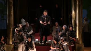 Marius Vlad in Samson et Dalila, 2016