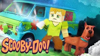 Minecraft: SCOOBY-DOO ! - OS CAÇA FANTASMA MAIS MEDROSOS !