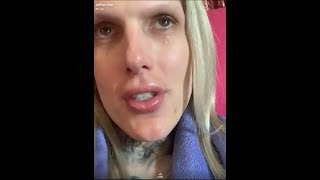 Jeffree Star Responds To Success Of Concealers And Setting Powders| SnapChat Story