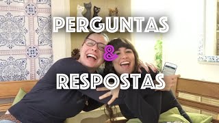 Perguntas & Respostas com AllAboutThatBook | Vamos Ler