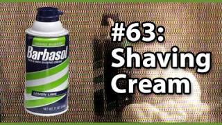 Is It A Good Idea To Microwave Shaving Cream?