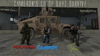 DayZ Co-op Survive Ep3