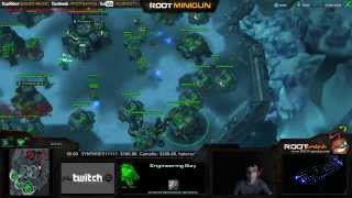 ROOTMinigun (T) v Avilo (P) Game 2 Polar Night BO 7