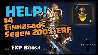 Lineage 2 Revolution - Tutorial: Einhasads Segen
