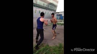 Uzbek jangi