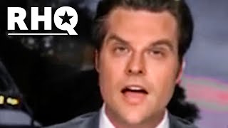 Matt Gaetz Gets CAUGHT Spreading Rumors