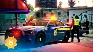GTA 5 ROLEPLAY | YDDY:RP #211 - НЕТ ДЫМА БЕЗ ОГНЯ (ПОЛИЦЕЙСКИЙ)