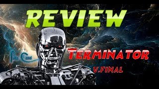 Review Patch The Terminator PES 2018 - XBOX 360 - Versão Final
