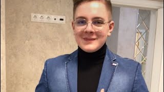 Влог??Семья в России! Это Нечто! ??Девочки!