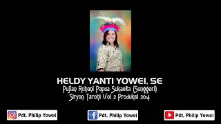 PUJIAN ROHANI PAPUA - SIRYON TAROHI VOL 2  || SERUI || KEPULAUAN YAPEN