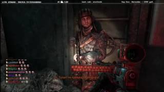 Стрим Maddyson Metro Last Light лучшие моменты