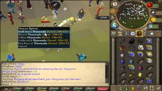 [Runescape] Rushing The Rushers Episode #4 | Polypore to Dds