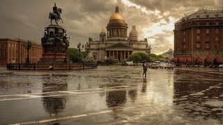 Джаз Саксофон Осень  Jazz Saxophone Autumn (HD)