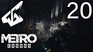 Metro Exodus [Исход] ➤ ПРОХОЖДЕНИЕ ЧАСТЬ 20 60FPS 21:9
