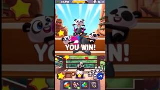Panda Pop   Level 113 to 114 HD Fast & Easy Hint