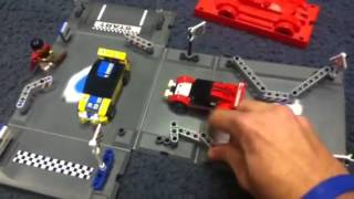 LEGO Set Reviews: Ice Rally