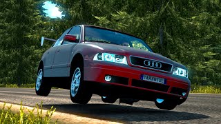 Euro Truck Simulator 2 Audi A4