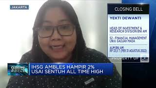 Investor Wapadai Kebijakan The Fed, Dana Asing Lari Kemana?
