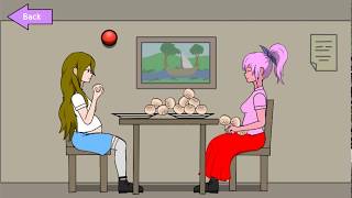 Pretty Girls Stuffing Simulator (gameplay)